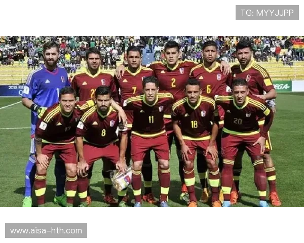 委内瑞拉进攻多样化，球队竞争力明显增长