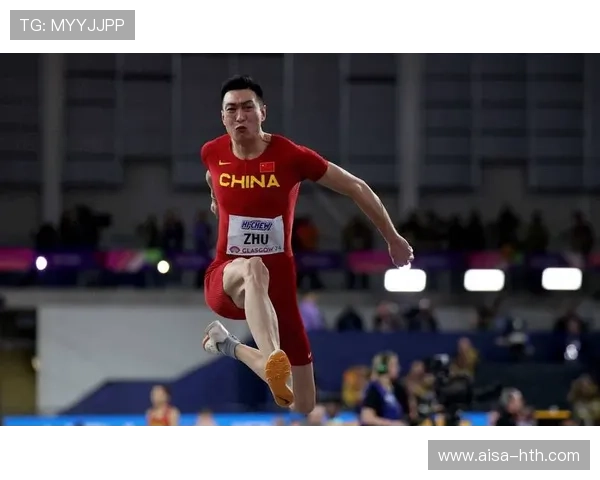 男子跳远新星爆发，训练赛跳出惊艳个人纪录