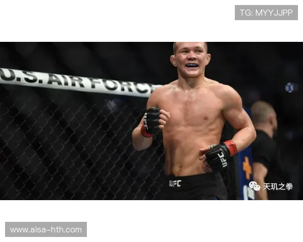 UFC 选手称自己“外星人血统”引热议 UFC 选手称自己“外星人血统”引热议