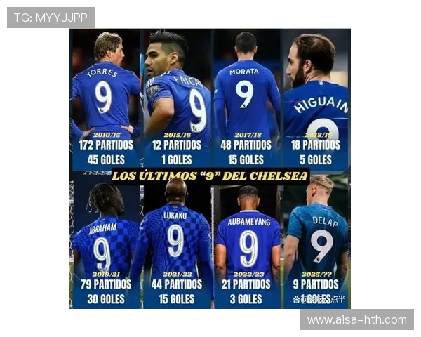 切尔西替补前锋连续制造威胁，终成比赛关键